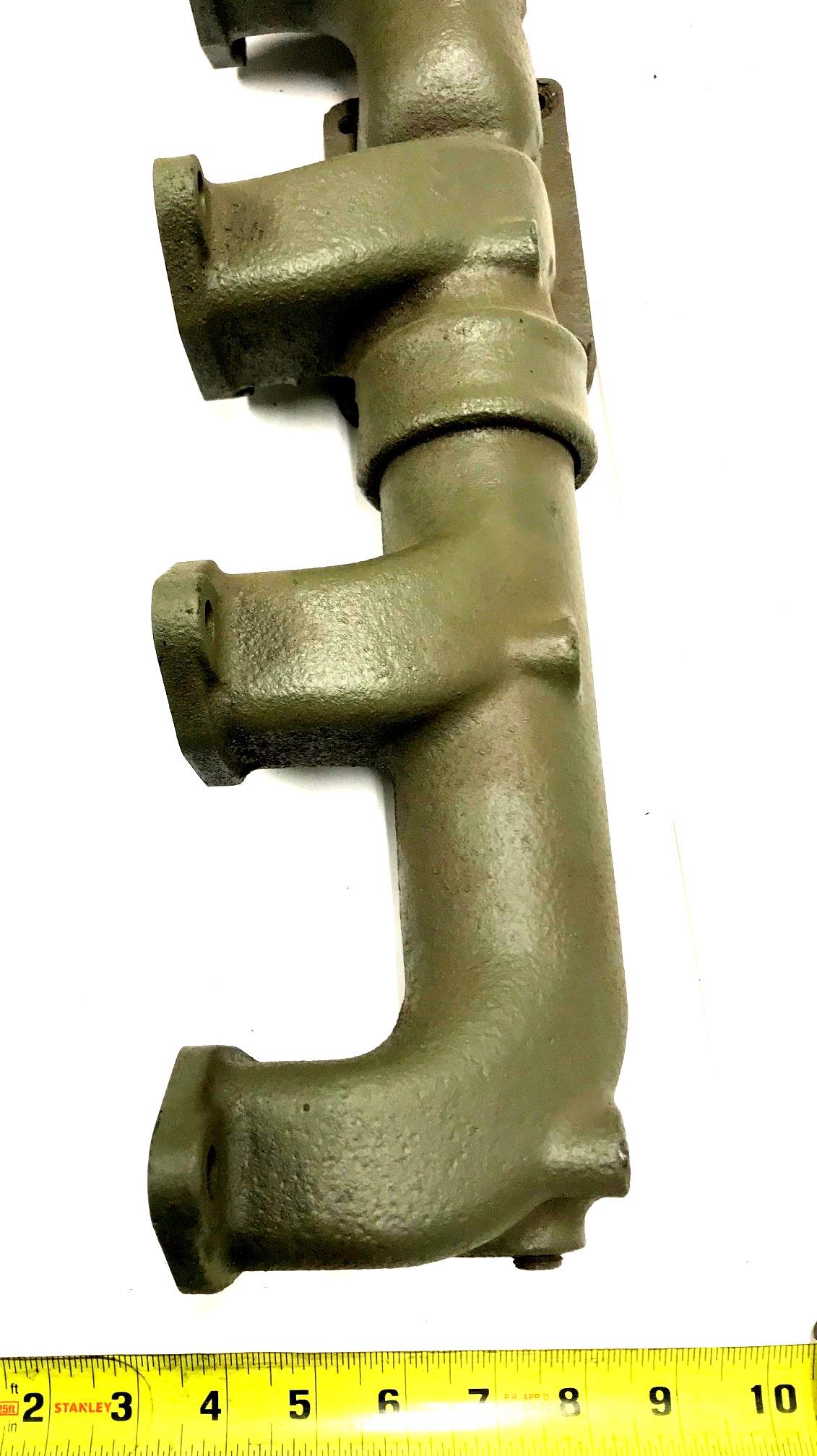 M35-485 | M35-485  Complete Multi-Fuel Engine Exhaust Manifold (3)(NOS).jpg