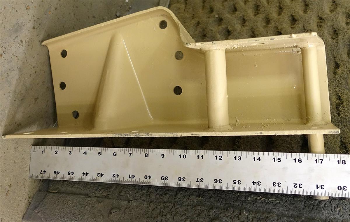 M35-677 | M35-677 M35 Front Winch Mounting Bracket Right ALT (1) (Large).JPG