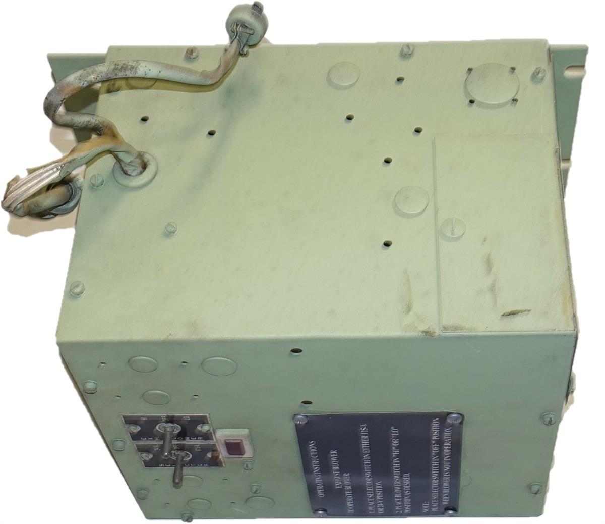 M35-705 | M35-705  Exhaust Blower Electrical Converter (6).jpg