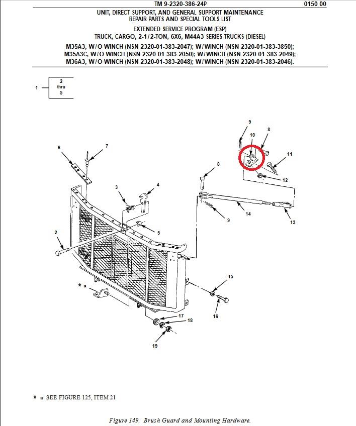 M35-732 | M35-732 Brush Guard T Bracket (9).jpg
