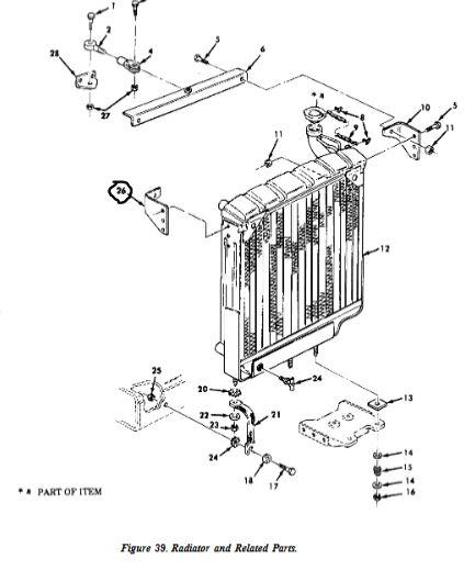 M35-745 | M35-745  Right Radiator Angle Bracket M35.JPG