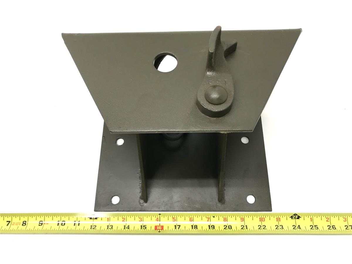 M35-780 | M35-780 Spare Tire Mounting Bracket M35 (6).jpg