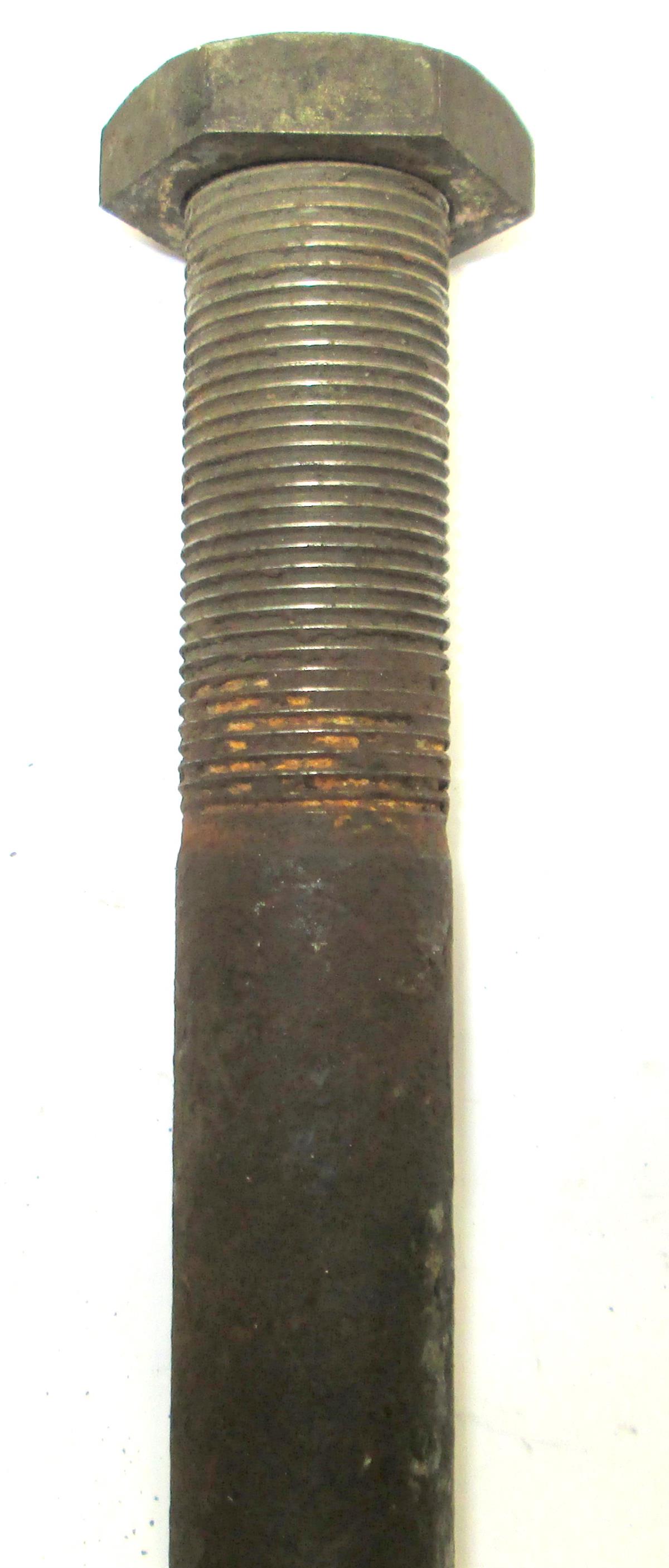 COM-5728 Parking Brake Pivot Bolt with Nut M35A2 M54 M809