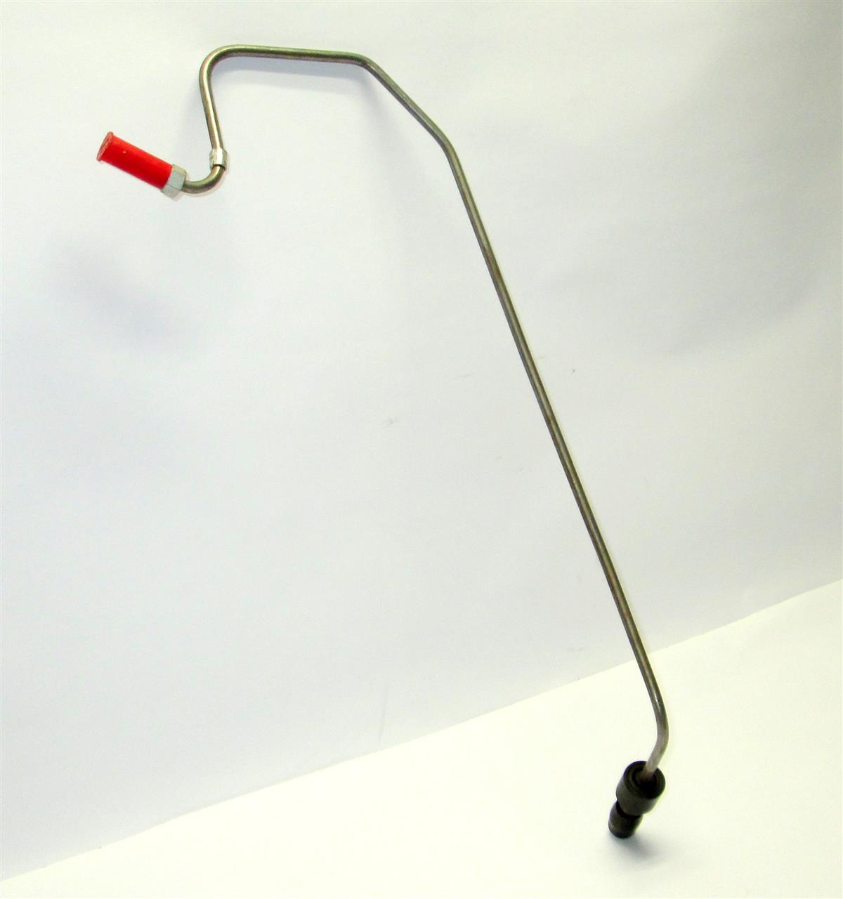 M35-821 | M35-821 4TH Fuel Line Injector Metallic Tube Multifuel Engine LDT465 M35A2 (14).JPG