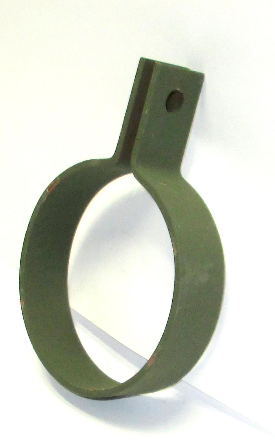 M35-823 | M35-823 Exhaust Pipe Clamp Bracket Multifuel Engine LDT465 M35A2 (10).JPG