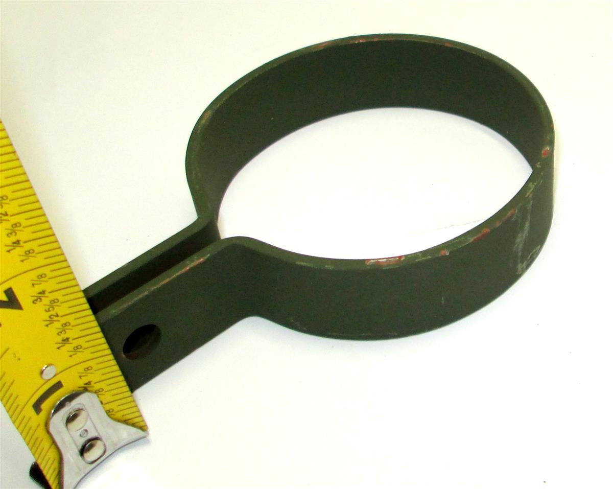 M35-823 | M35-823 Exhaust Pipe Clamp Bracket Multifuel Engine LDT465 M35A2 (7).JPG