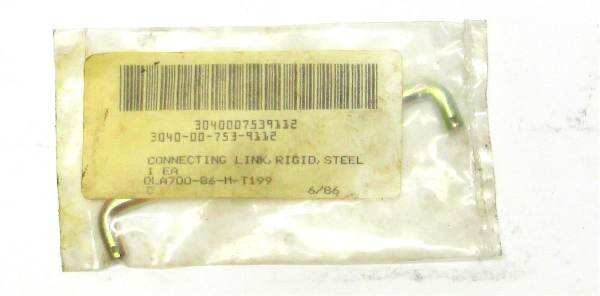 M35-824 | M35-824 Fuel Pedal to Lever Rigid Connecting Link Gasoline Powered M35 (2).JPG