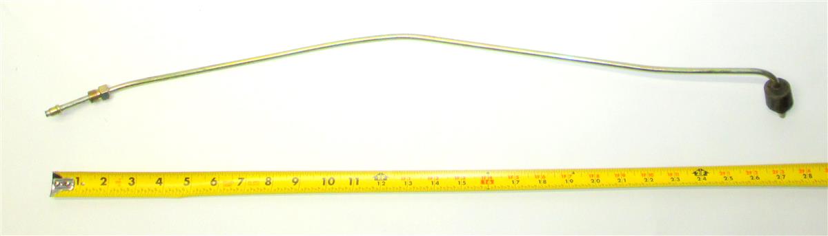 M35-829 | M35-829 6TH Fuel Line Injector Metallic Tube Multifuel Engine LDT465 M35A2 (4).JPG