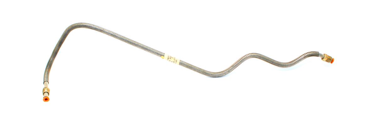 M35-845 | M35-845 Left Hand Rear Axle Wheel Cylinder Metal Hydraulic Line M35A2 M35A3 (7).JPG