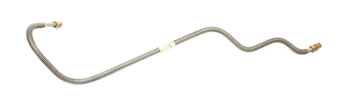 M35-845 | M35-845 Left Hand Rear Axle Wheel Cylinder Metal Hydraulic Line M35A2 M35A3 (8).JPG