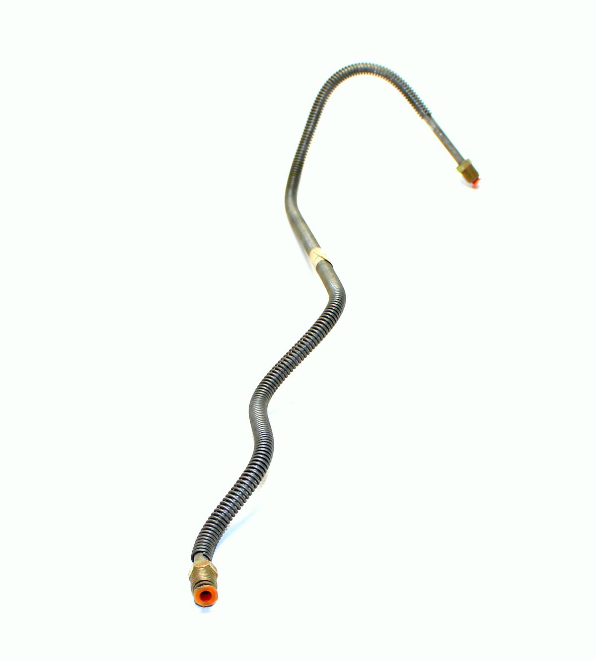 M35-845 | M35-845 Left Hand Rear Axle Wheel Cylinder Metal Hydraulic Line M35A2 M35A3 (9).JPG