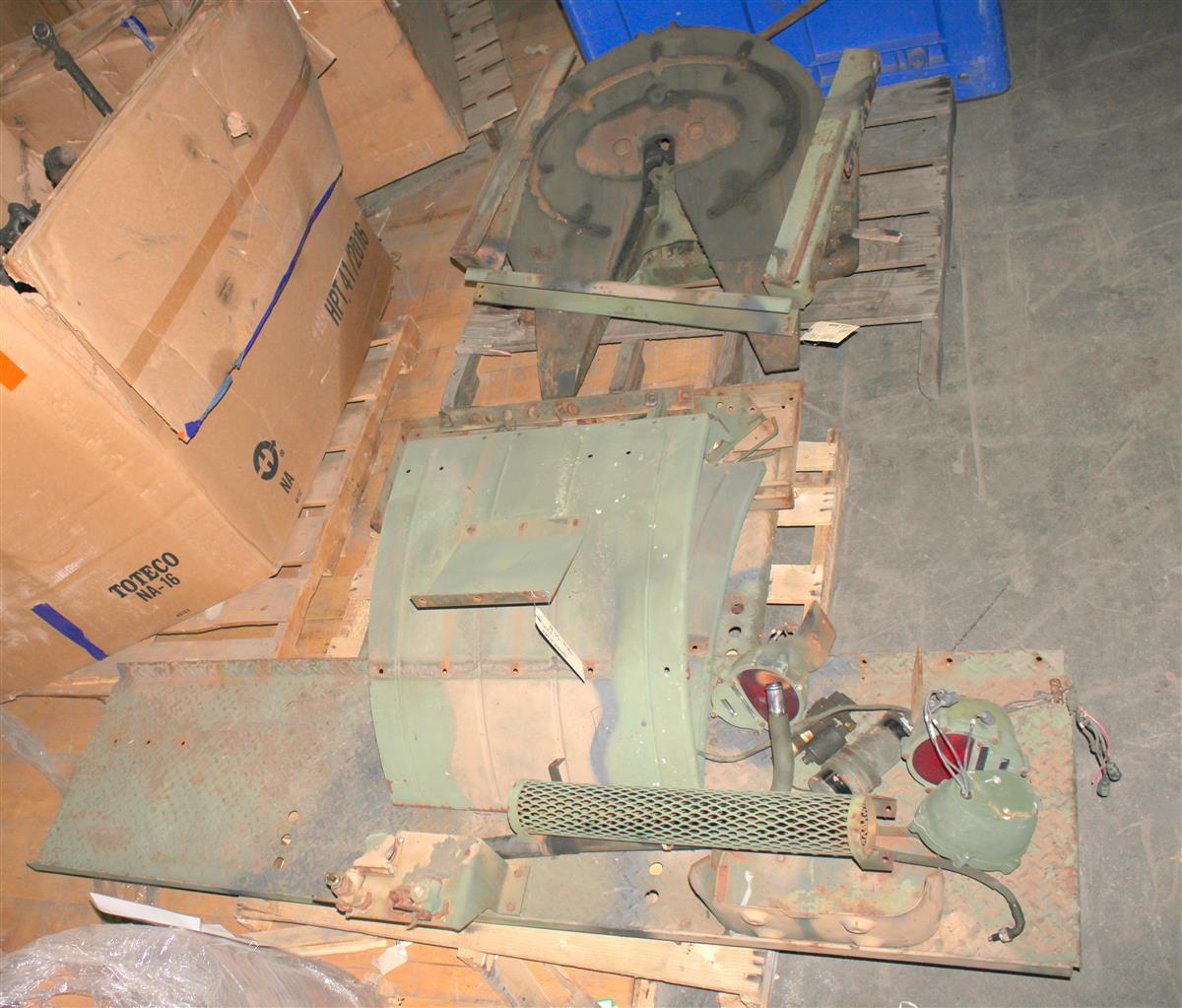 M35-846 | M35-846 Used 5TH Wheel Assembly M275 (8).JPG