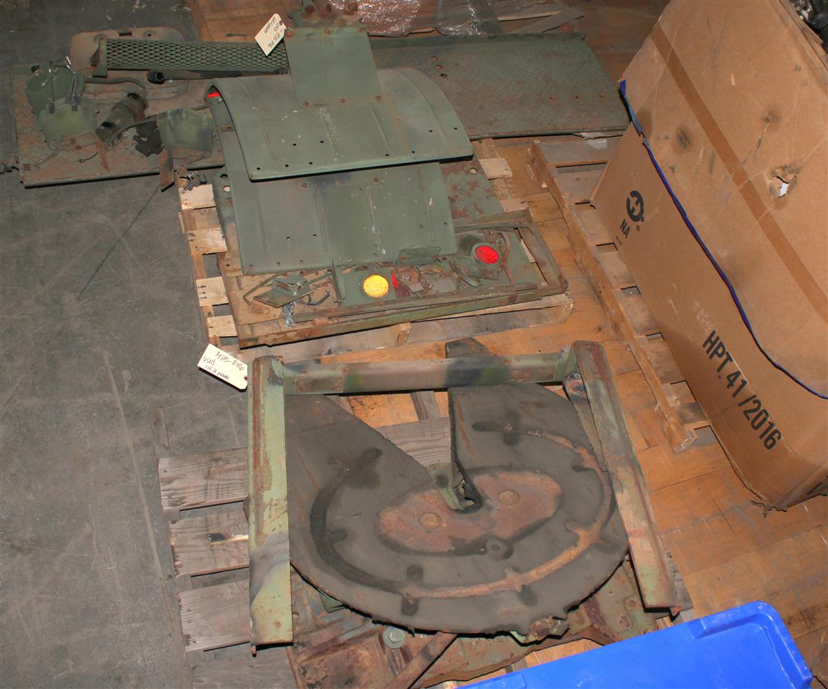 M35-846 | M35-846 Used 5TH Wheel Assembly M275 (9).JPG