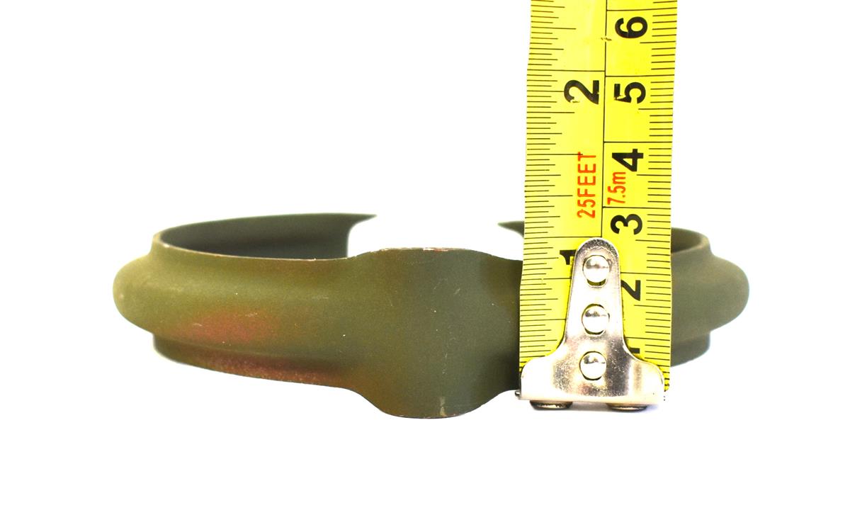 M35-870 | M35-870 Coupling Clamp Grooved Exhaust Steel M35A2 (10).JPG