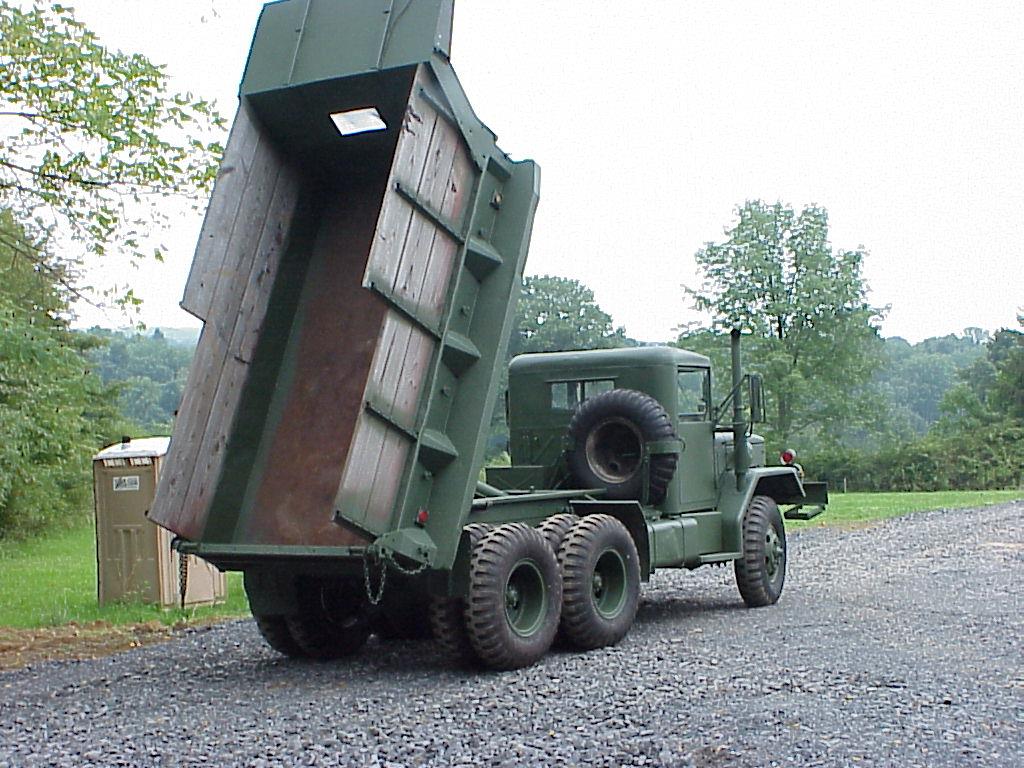 T-06172025-11 | M35A2 Multifuel Turbo Diesel Engine 6x6 Cargo Truck with Hard Top 18.jpg
