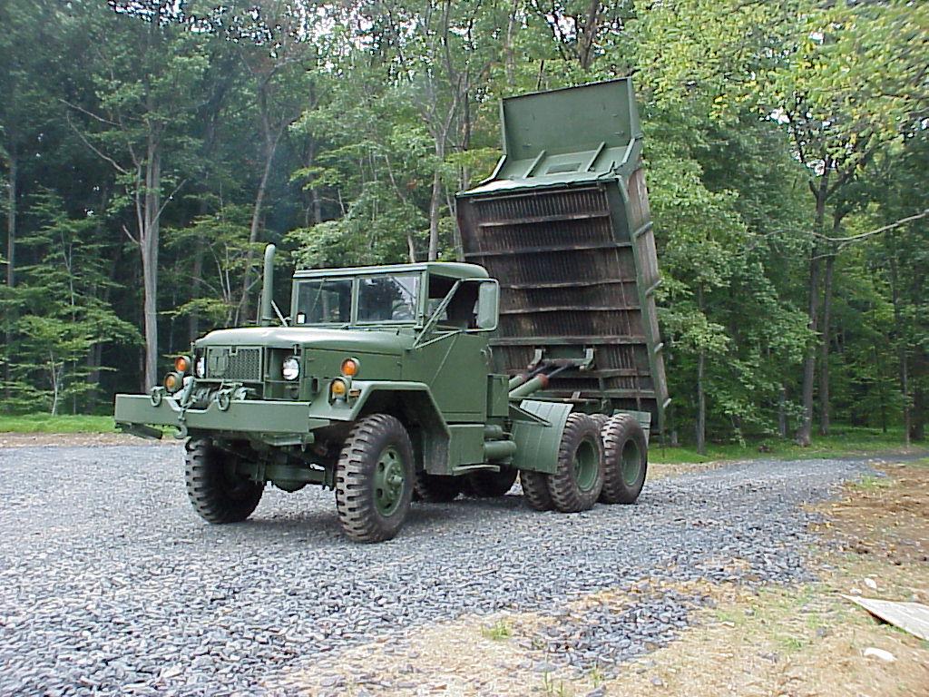T-06172025-11 | M35A2 Multifuel Turbo Diesel Engine 6x6 Cargo Truck with Hard Top 20.jpg