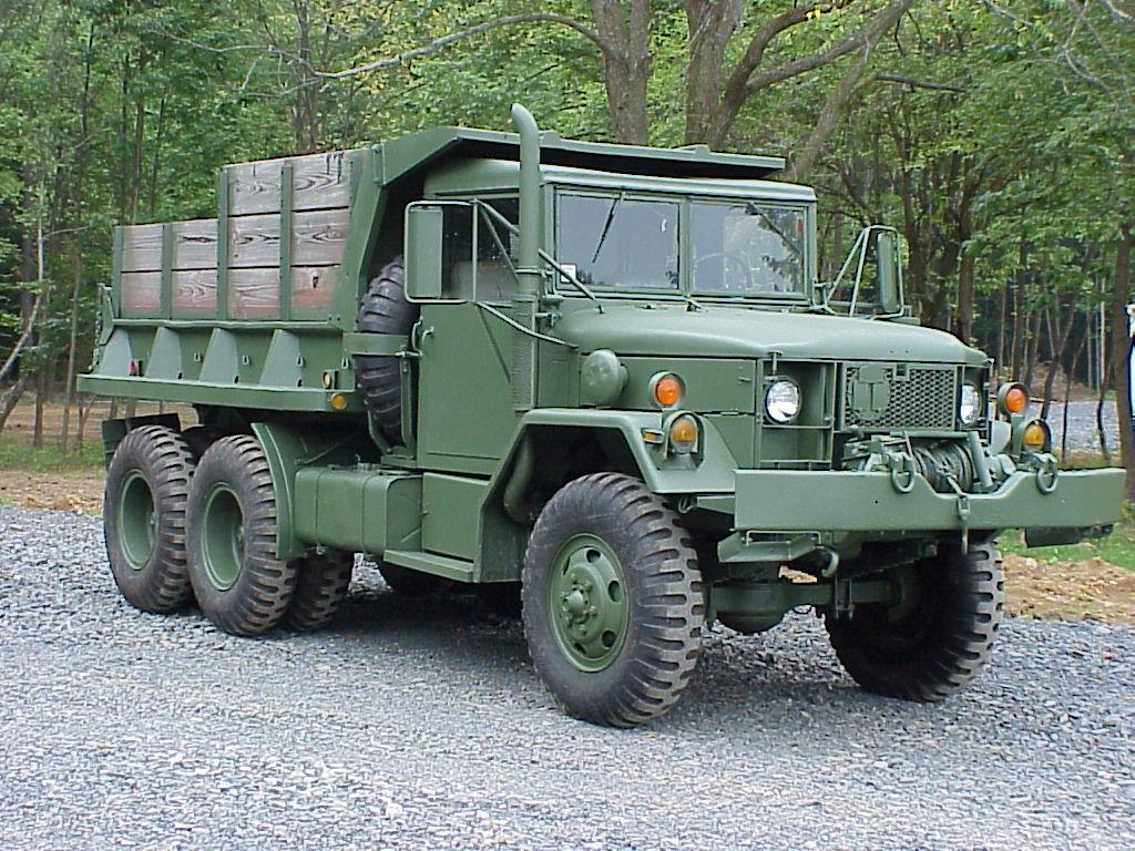 T-06172025-11 | M35A2 Multifuel Turbo Diesel Engine 6x6 Cargo Truck with Hard Top 22.jpg