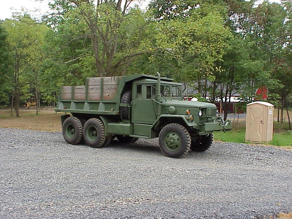 T-06172025-11 | M35A2 Multifuel Turbo Diesel Engine 6x6 Cargo Truck with Hard Top 23.jpg