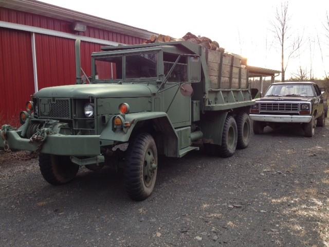 T-06172025-11 | M35A2 Multifuel Turbo Diesel Engine 6x6 Cargo Truck with Hard Top 27.jpg