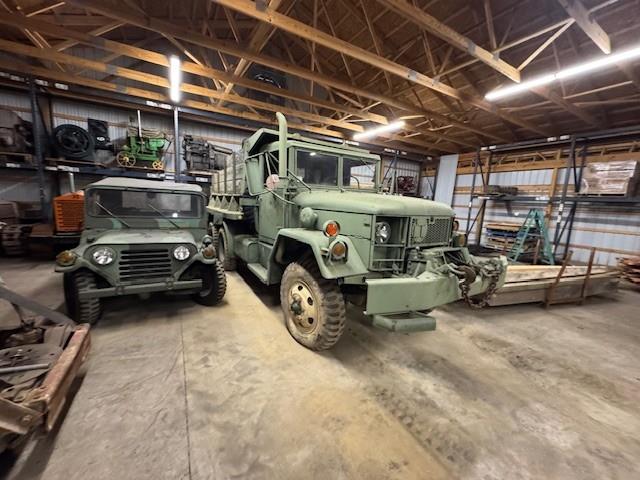T-06172025-11 | M35A2 Multifuel Turbo Diesel Engine 6x6 Cargo Truck with Hard Top 6.jpg