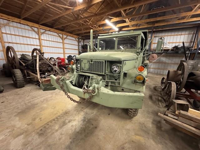 T-06172025-11 | M35A2 Multifuel Turbo Diesel Engine 6x6 Cargo Truck with Hard Top 8.jpg