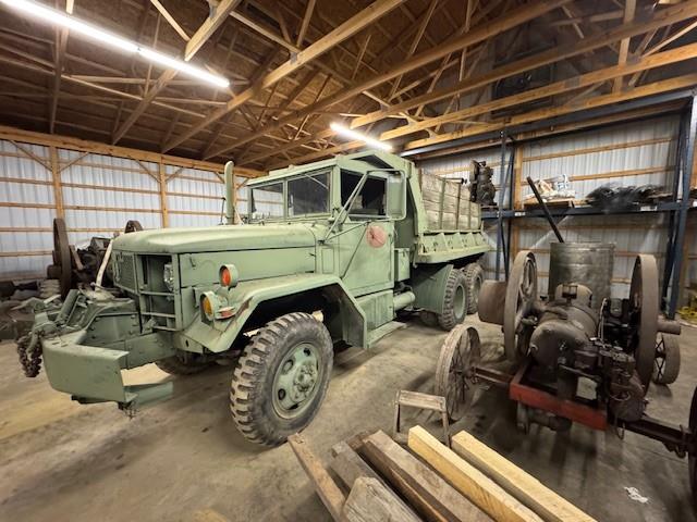 T-06172025-11 | M35A2 Multifuel Turbo Diesel Engine 6x6 Cargo Truck with Hard Top 9.jpg