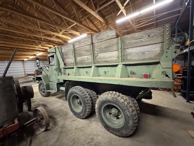 T-06172025-11 | M35A2 Multifuel Turbo Diesel Engine 6x6 Cargo Truck with Hard Top.jpg