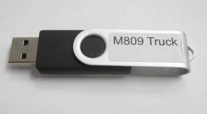 5T-M809CD | M809 Series Truck 5 Ton 6X6 Repair and Maintenance Manuals on CD (3).JPG