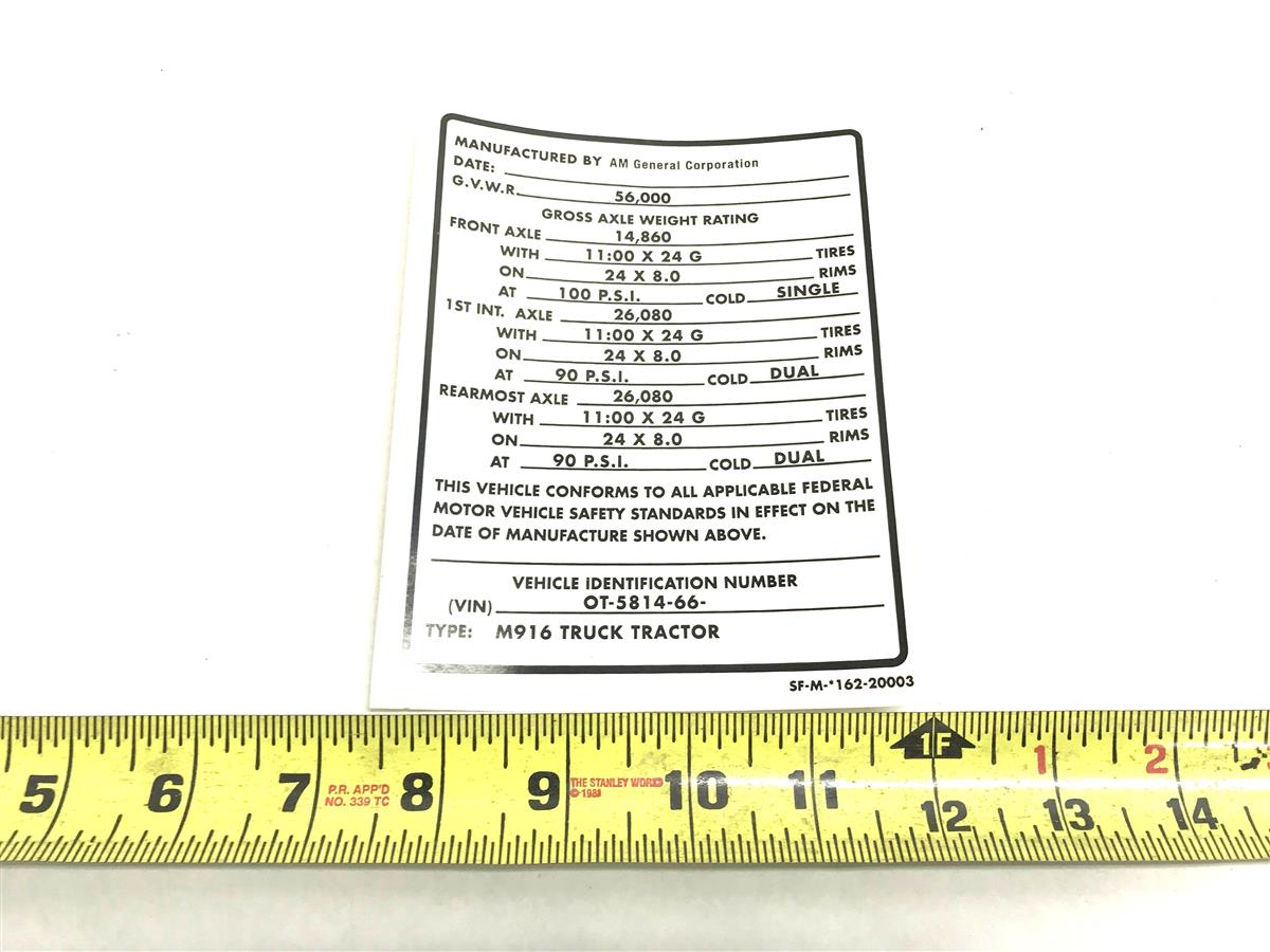 M9-1025 | M9-1025 FMVSR ID Label (4).jpg