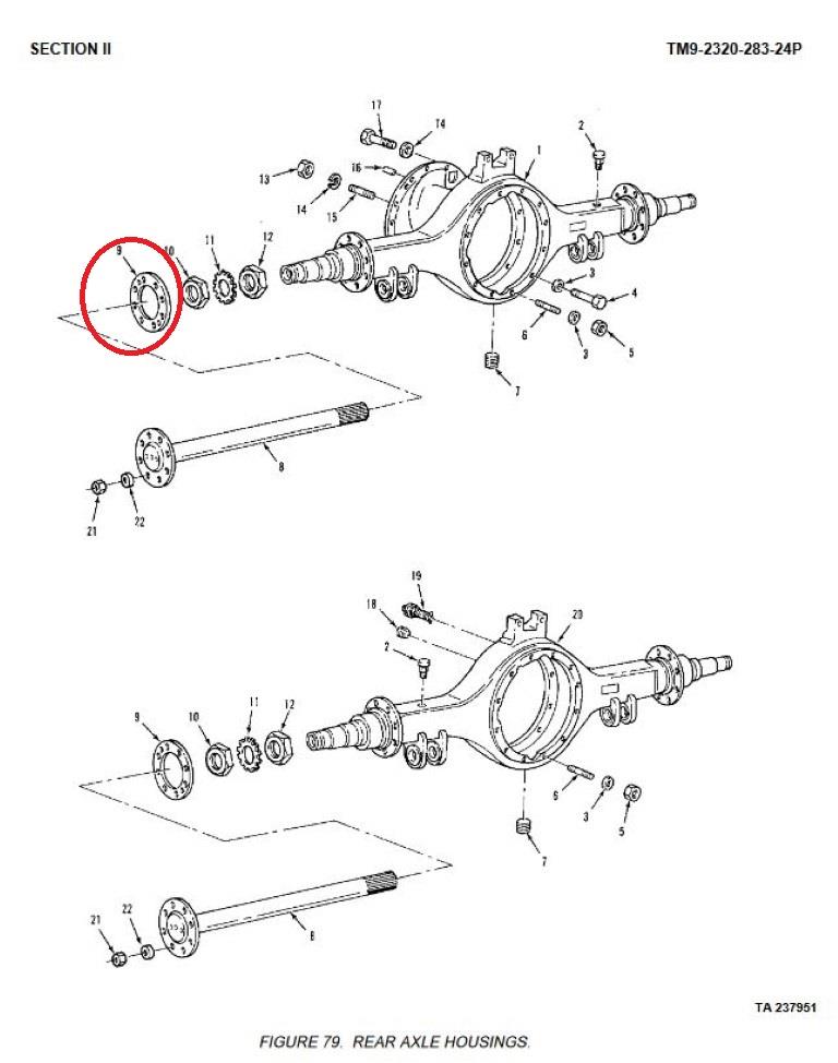 M9-1049 | M9-1049  Rear Axle Housing Gasket (3).JPG