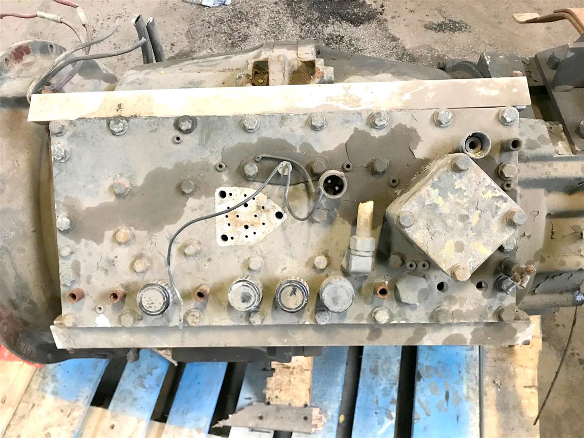 M9-1052 | M9-1052  Caterpillar 7155 Hydraulic Automatic Transmission (USED)(11).jpg