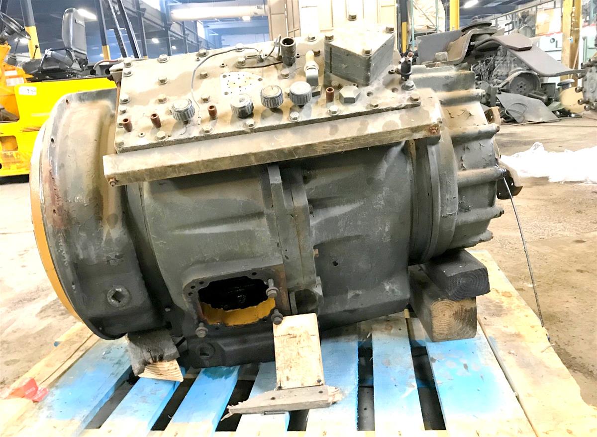 M9-1052 | M9-1052  Caterpillar 7155 Hydraulic Automatic Transmission (USED)(2).jpg