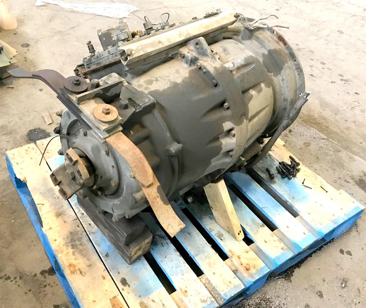 M9-1052 | M9-1052  Caterpillar 7155 Hydraulic Automatic Transmission (USED)(9).jpg