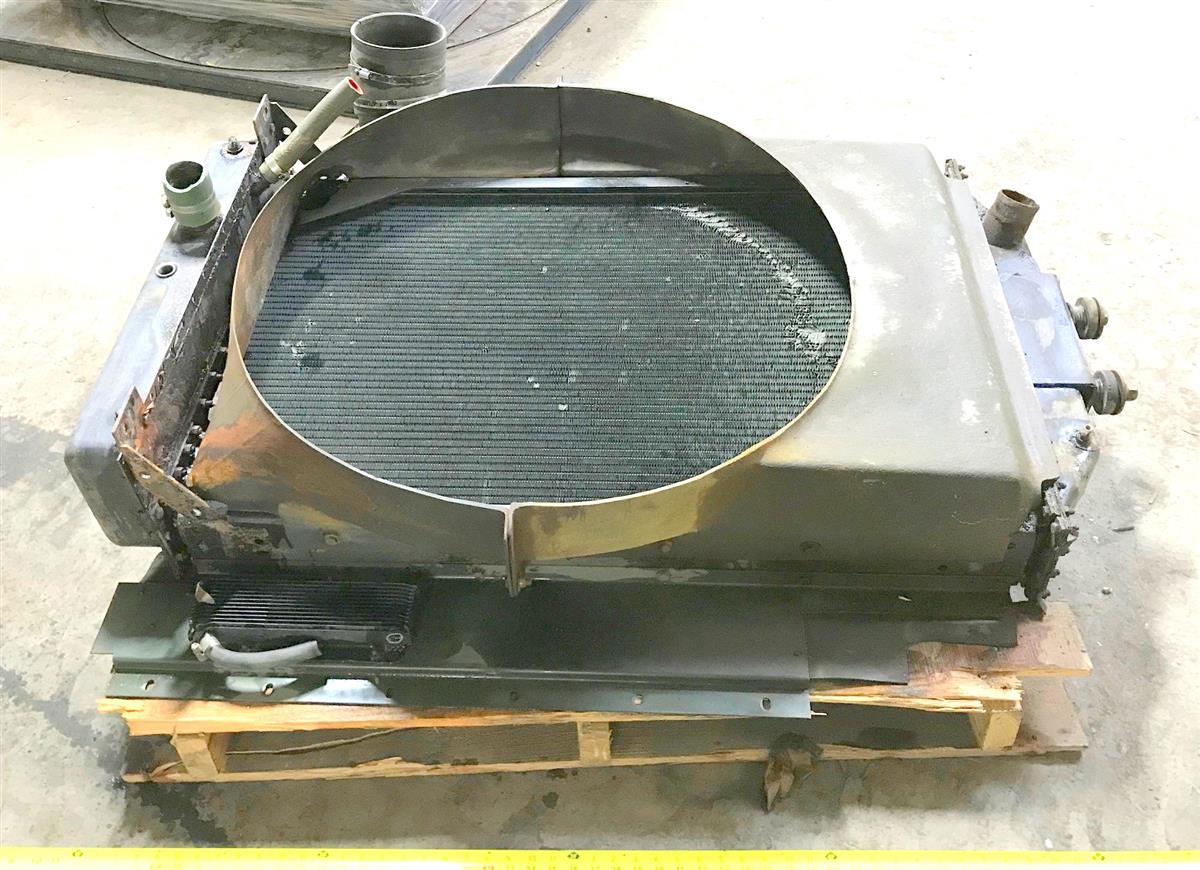 M9-1053 | M9-1053  Radiator Engine Coolant (USED)(10).jpg