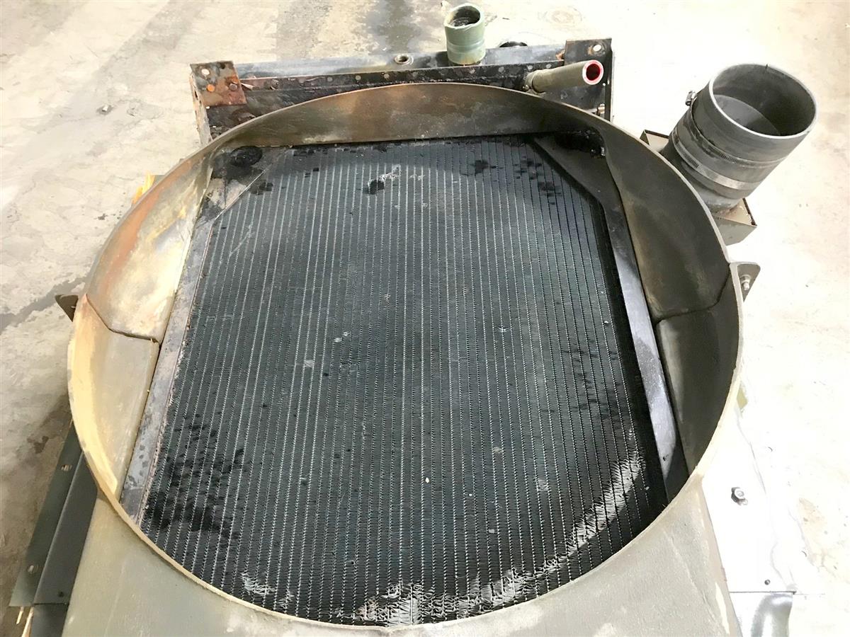 M9-1053 | M9-1053  Radiator Engine Coolant (USED)(12).jpg