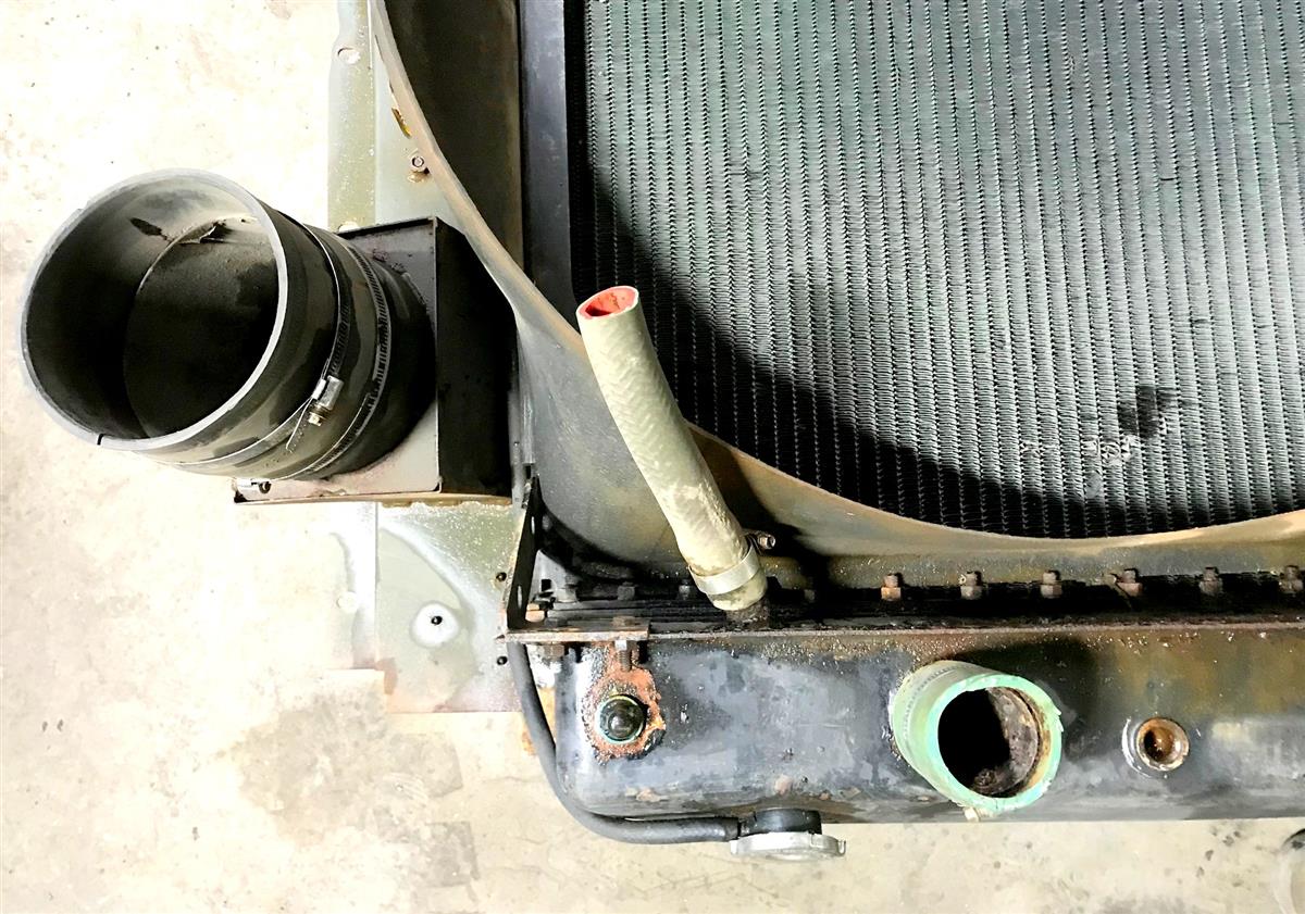 M9-1053 | M9-1053  Radiator Engine Coolant (USED)(4).jpg