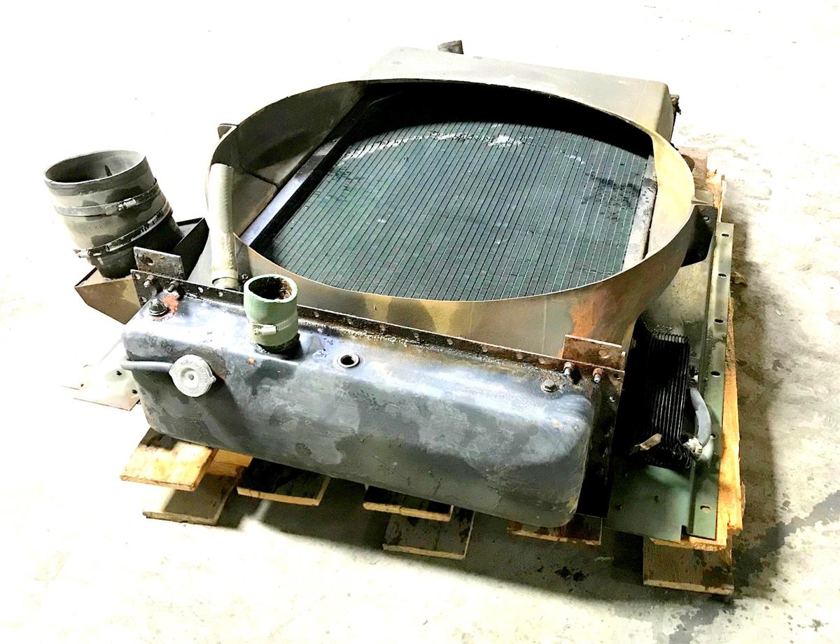 M9-1053 | M9-1053  Radiator Engine Coolant (USED)(5).jpg