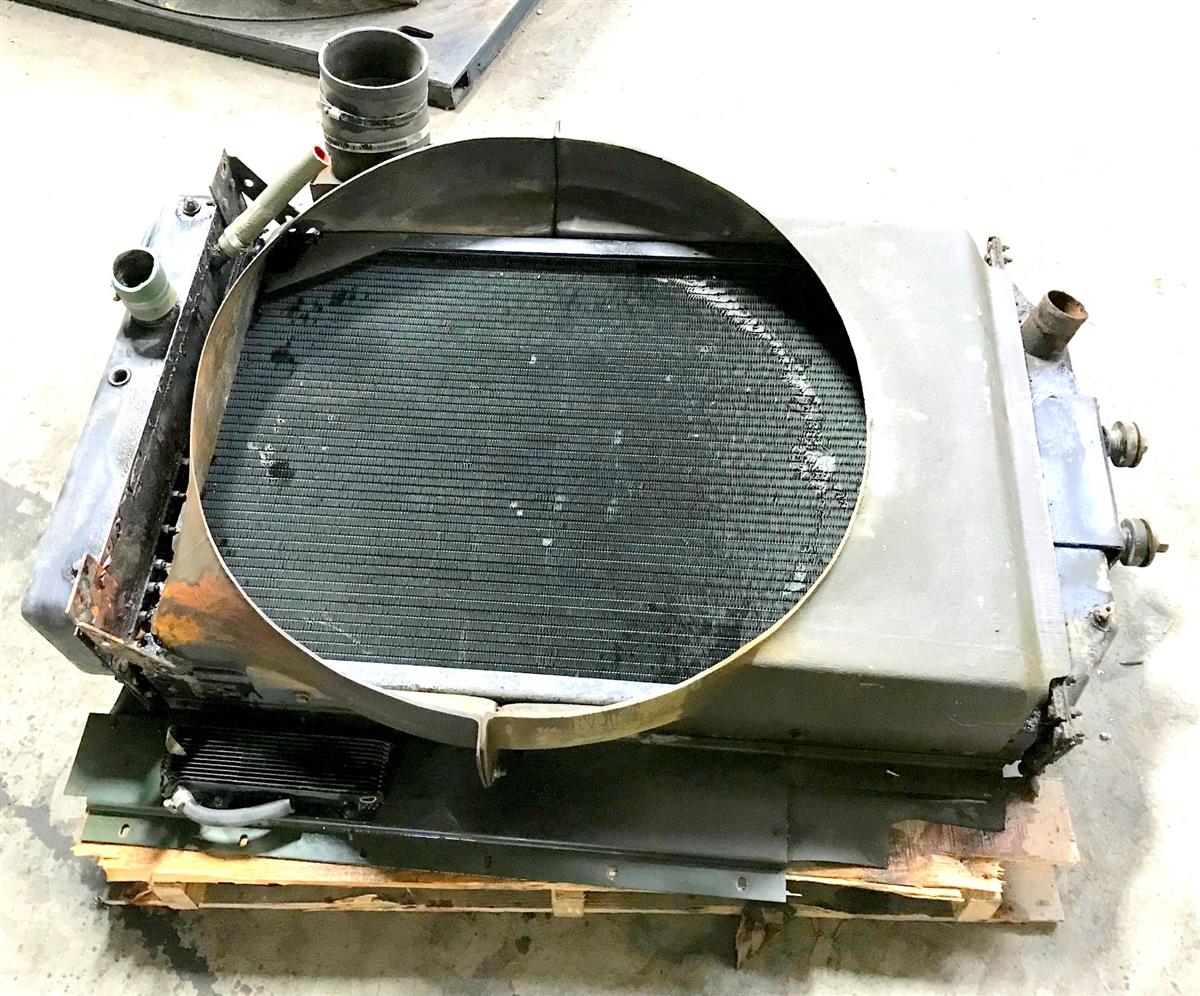 M9-1053 | M9-1053  Radiator Engine Coolant (USED)(6).jpg