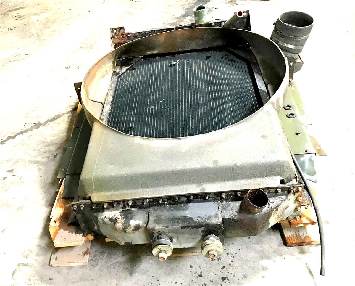 M9-1053 | M9-1053  Radiator Engine Coolant (USED)(7).jpg