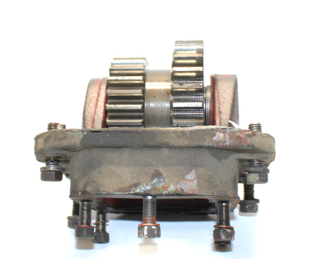 M9-1800 | M9-1800 Power Take Off   PTO Adapter Plate Caterpillar 7155 Transmission M916  (4).JPG