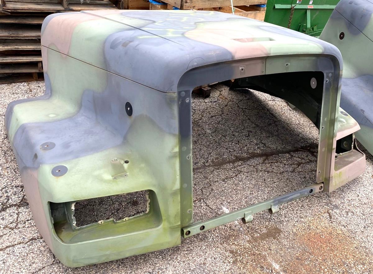 M9-1815 | M9-1815 Hood Cab Assembly Fiberglass Freightliner M916A1 M915A2.jpg