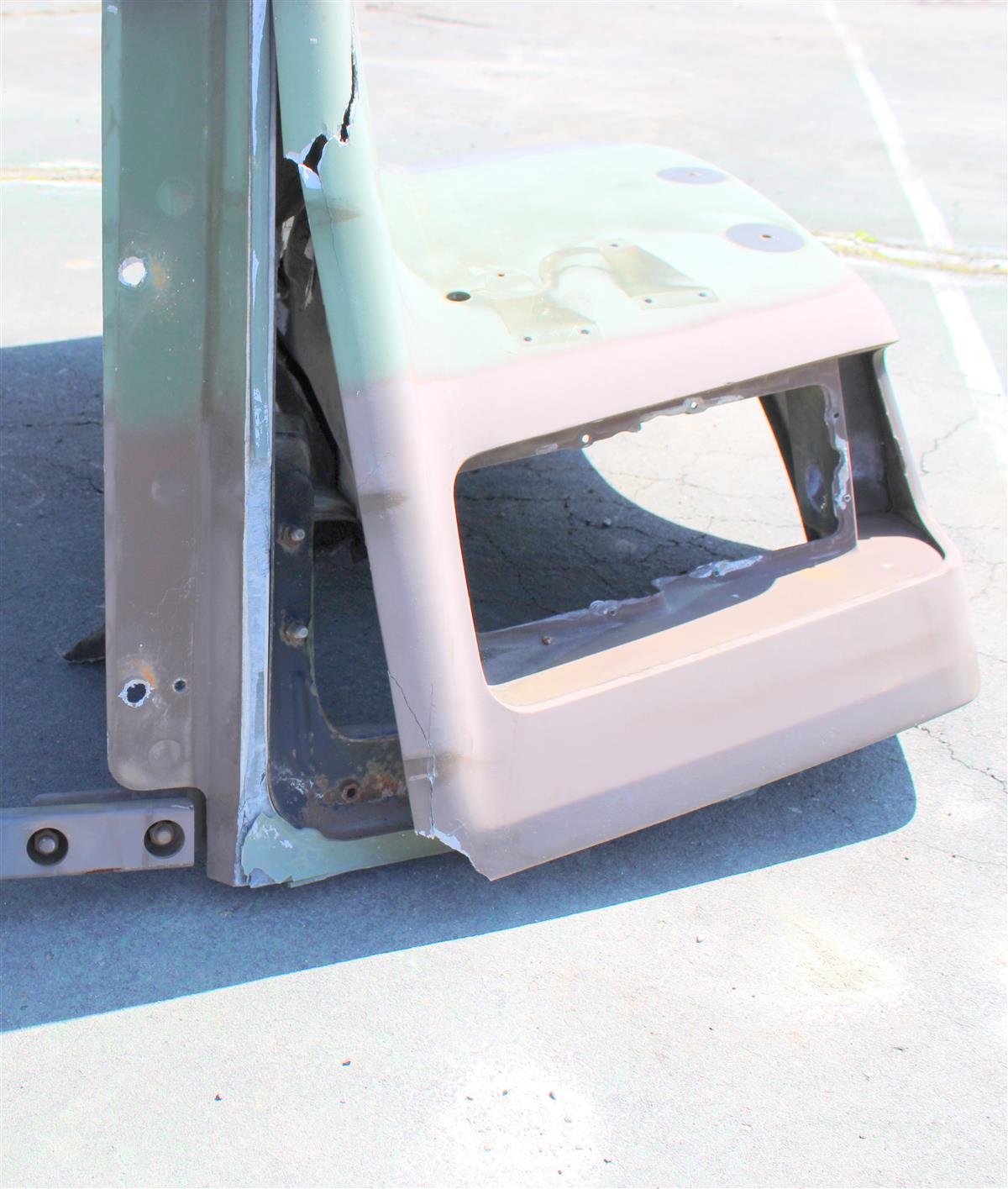 M9-1815 | M9-1815 Hood Cab Assembly M916A1 (15).JPG