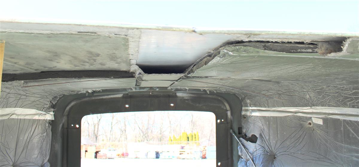 M9-1815 | M9-1815 Hood Cab Assembly M916A1 (25).JPG