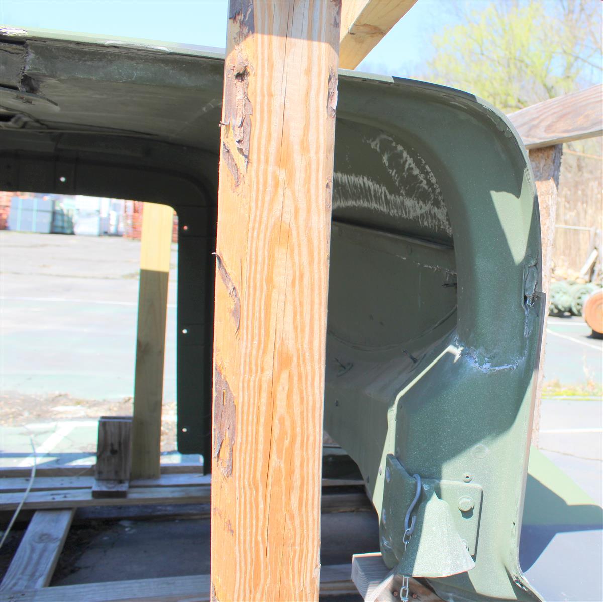 M9-1815 | M9-1815 Hood Cab Assembly M916A1 (28).JPG