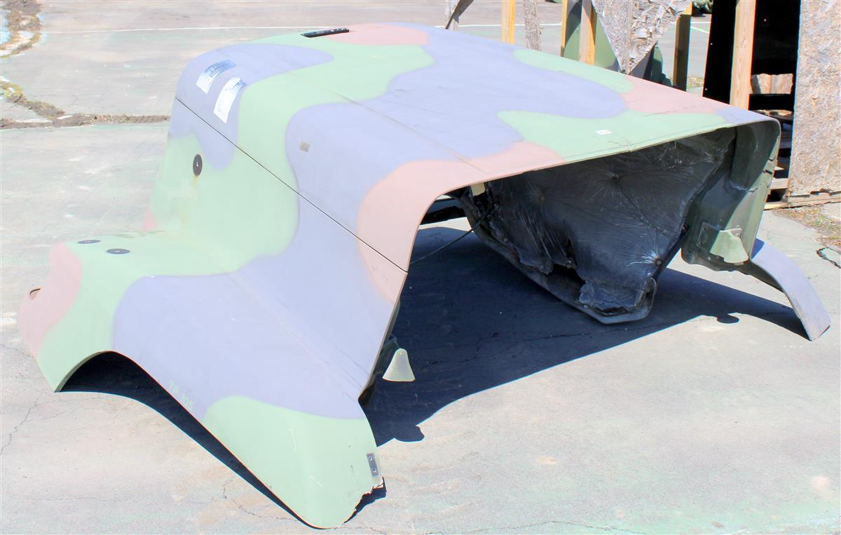 M9-1815 | M9-1815 Hood Cab Assembly M916A1 (7).JPG