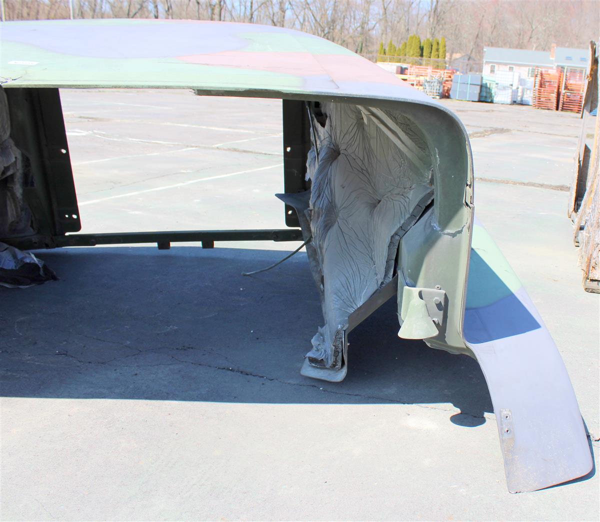 M9-1815 | M9-1815 Hood Cab Assembly M916A1 (9).JPG