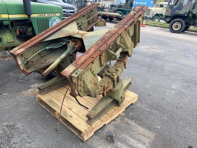 M9-1816 | M9-1816 Rear Leaf Springs with Hangers and Lower Perches M916 M920 (10).jpg