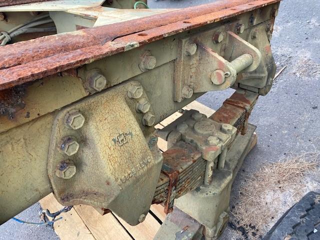 M9-1816 | M9-1816 Rear Leaf Springs with Hangers and Lower Perches M916 M920 (2).jpg