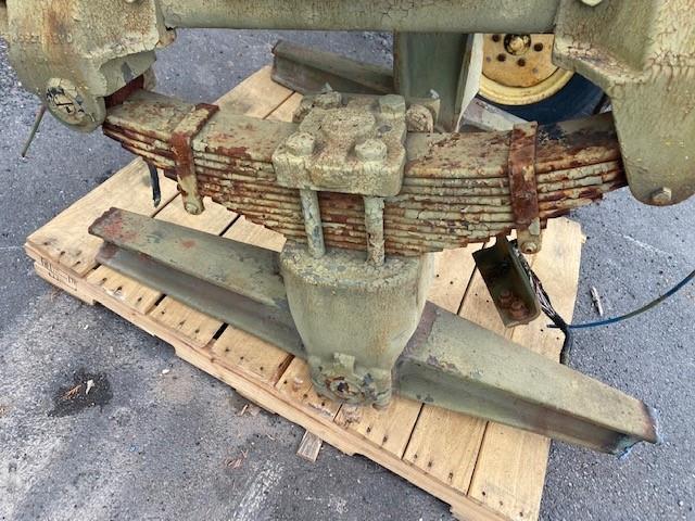 M9-1816 | M9-1816 Rear Leaf Springs with Hangers and Lower Perches M916 M920 (4).jpg