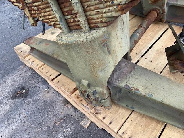 M9-1816 | M9-1816 Rear Leaf Springs with Hangers and Lower Perches M916 M920 (5).jpg